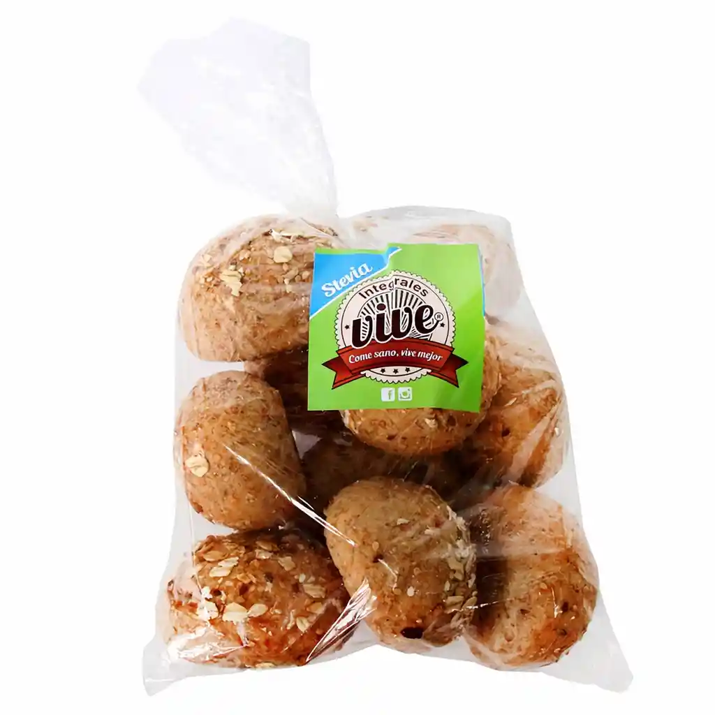 Multicereal Mogolla Con Stevia X 10Und