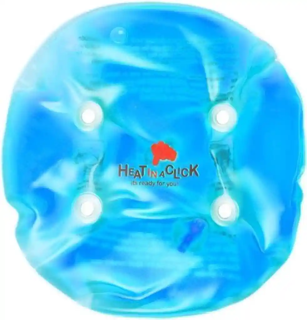 Heat in A Click Almohadilla Térmica para Cólicos