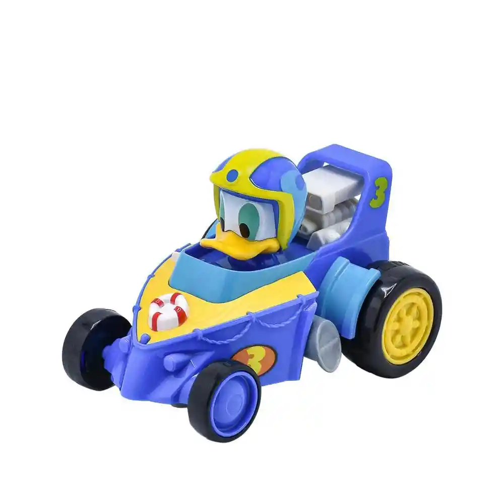Disney Auto a Friccion Mickey 13 cm