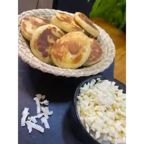 Arepas de Queso