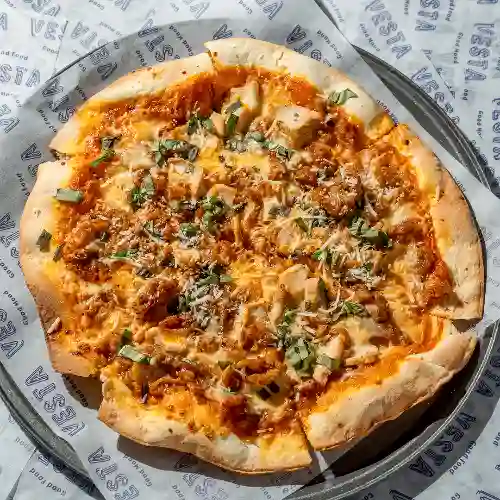 Pizza Vodketta Masa Delgada