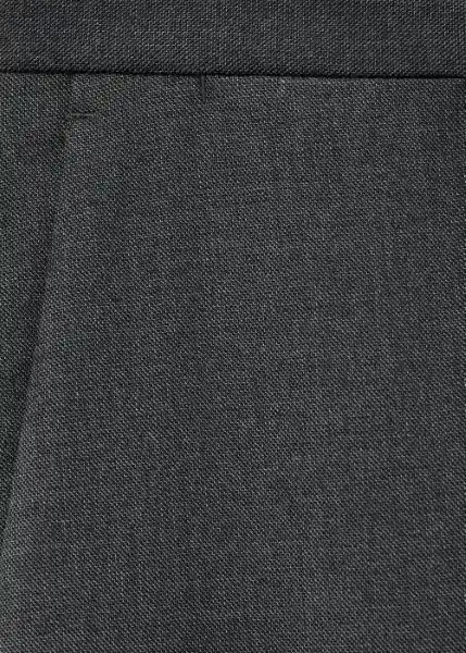 Pantalón Milan Gris Talla 42 Hombre Mango