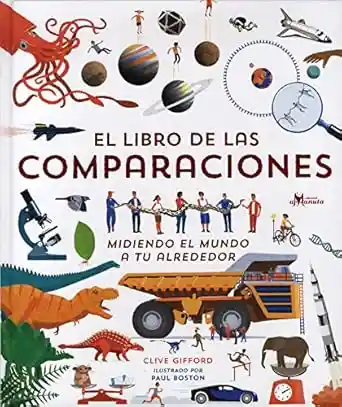 El Libro de Las Comparaciones - Gifford Clive