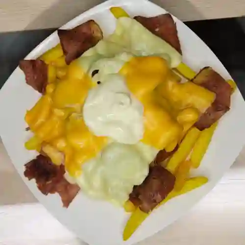 Papas D'Gusta