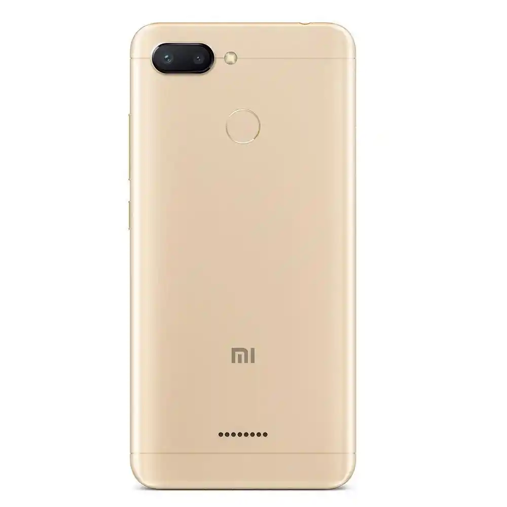 Xiaomi Redmi 6 Gold