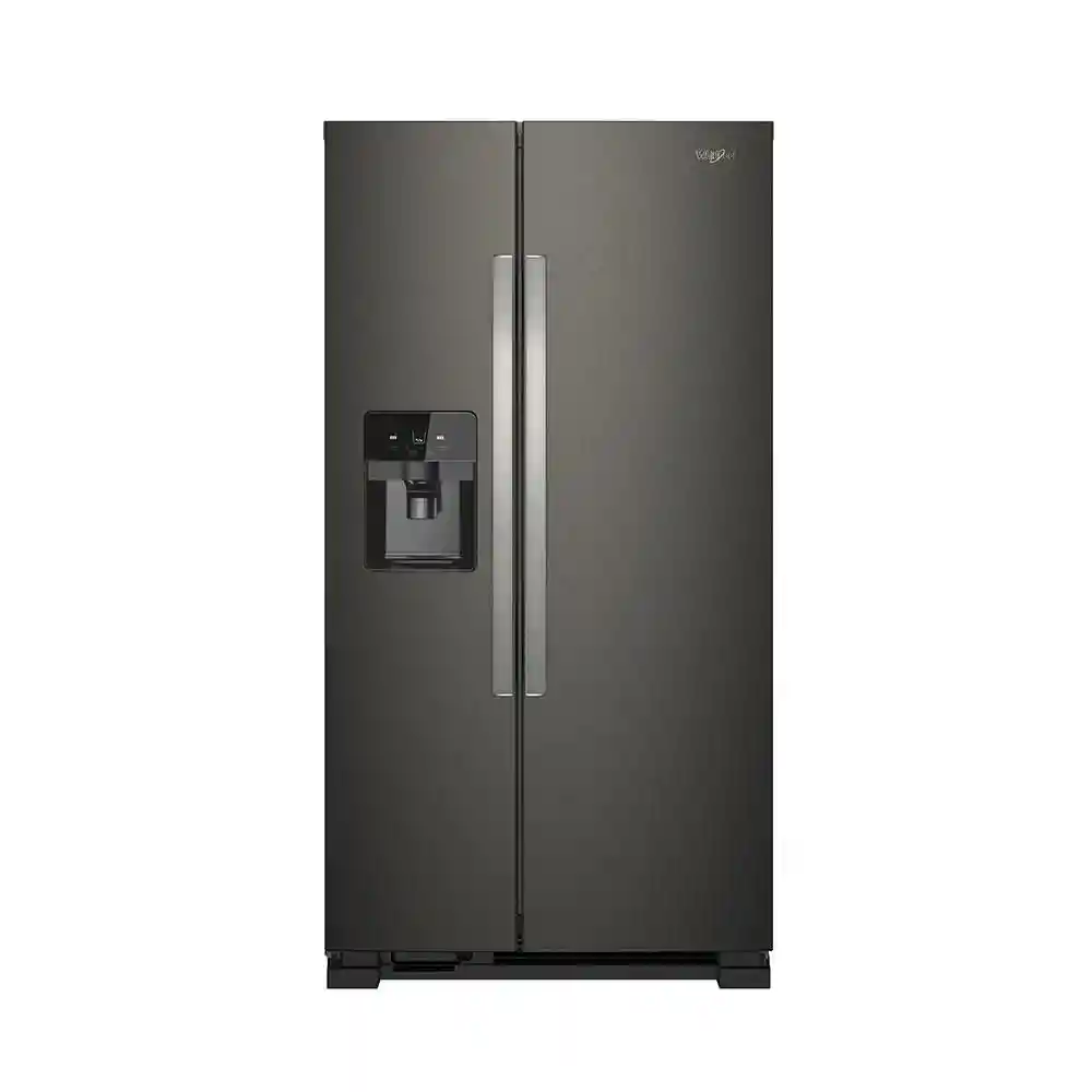 Nevecón Whirlpool Side By Side Brutos Wd5720v Gris