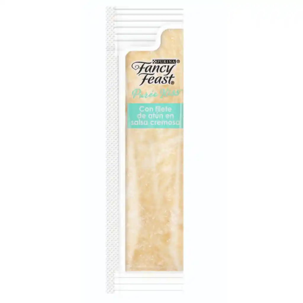 Snack liquido para gatos Fancy Feast con atún x 40gr