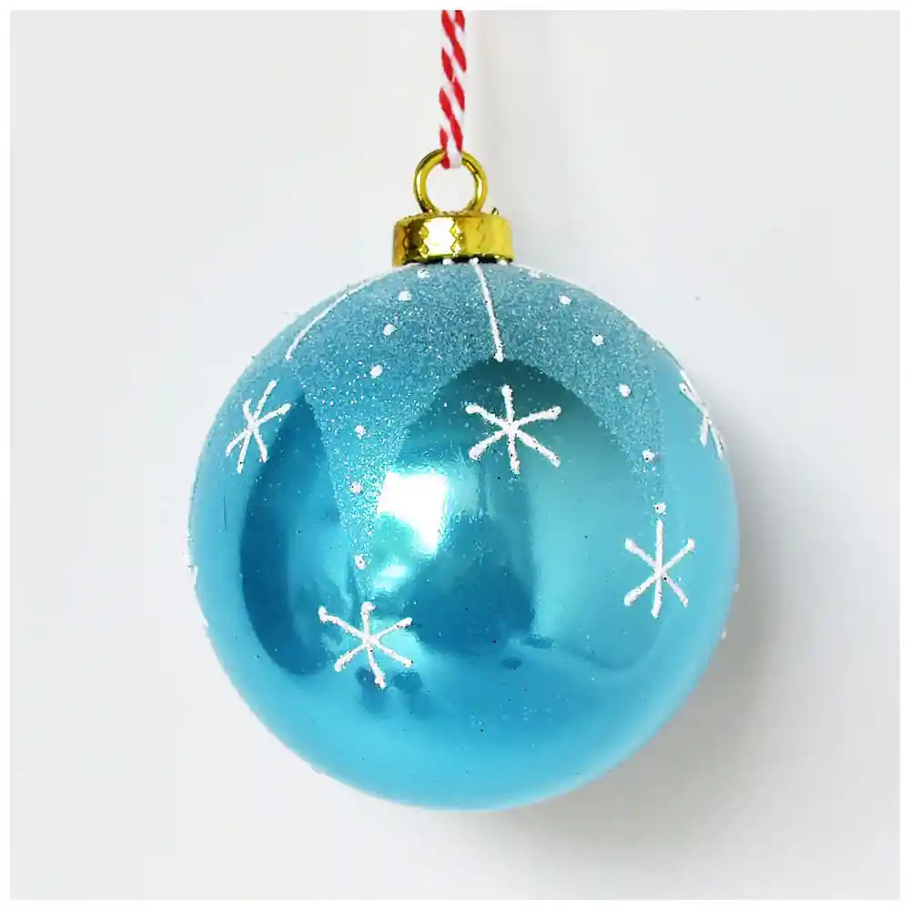 Esfera Luceros Happy Xmasnav21 Krea