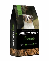 Agility Gold Suplemento Alimenticio Para Perro Premios