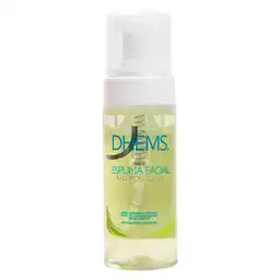Dhems Espuma Facial Antipolución