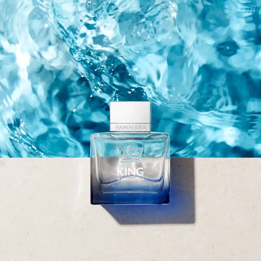 Perfume Hombre Banderas King Of Seduction Edt