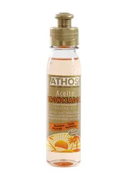 Athos Aceite Bronceador Con Efecto Luminoso