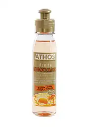 Athos Aceite Bronceador Con Efecto Luminoso