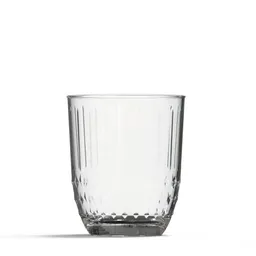 Set X 6 Vasos Stambul Cortos Cristar 0910cl6