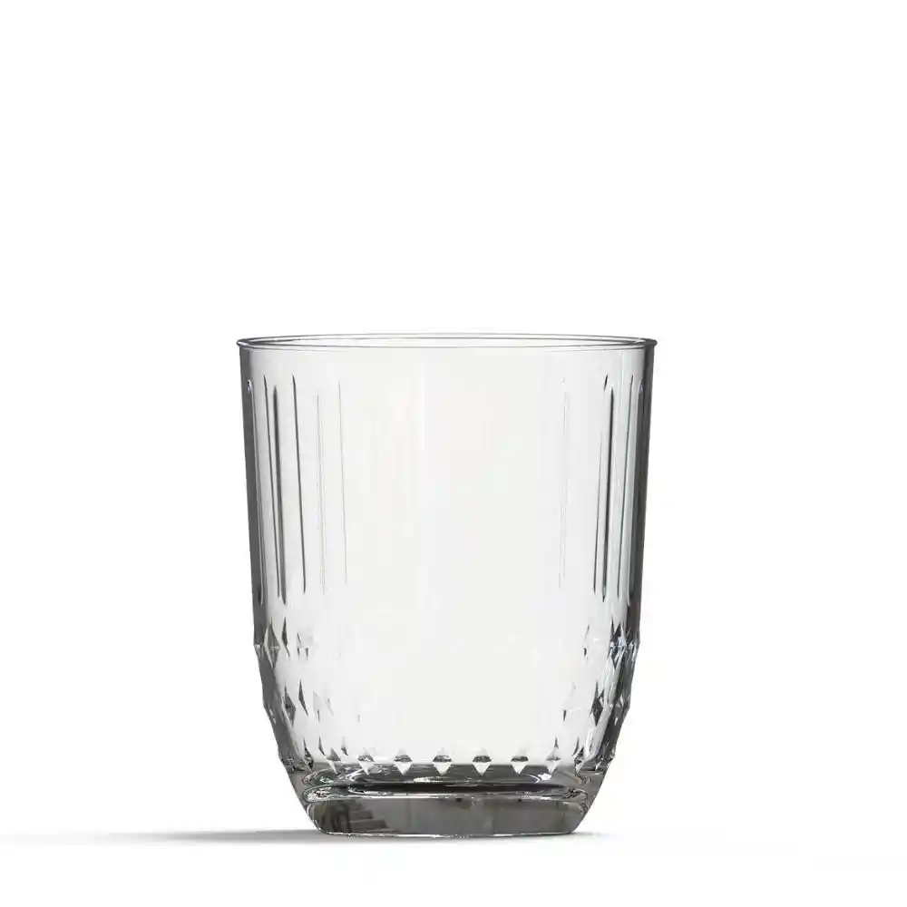 Set X 6 Vasos Stambul Cortos Cristar 0910cl6