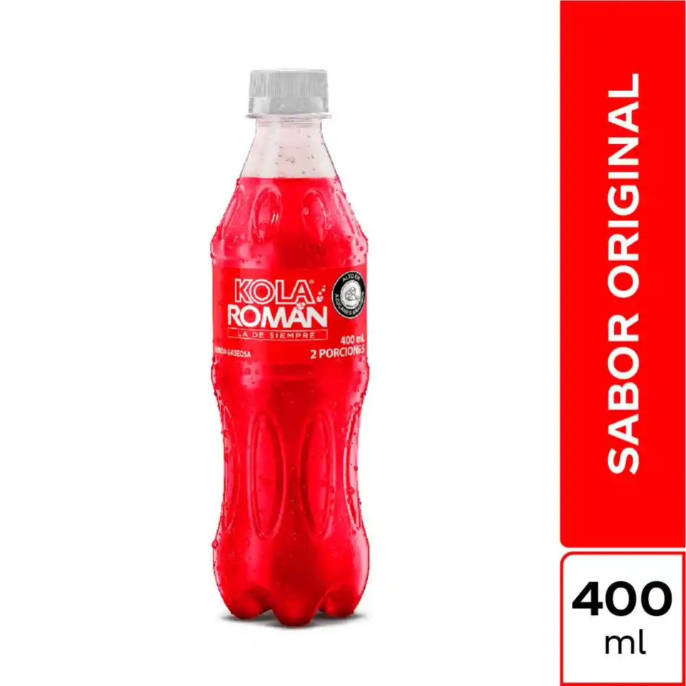 Kola Roman Bebida Gaseosa la de Siempre