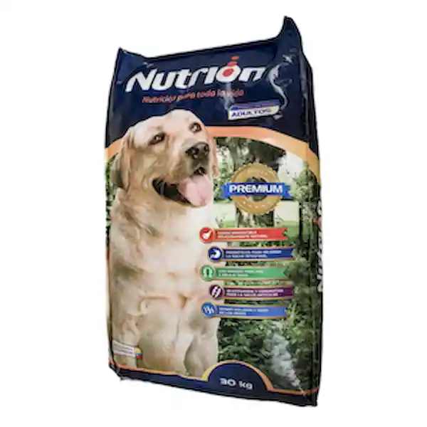 Nutrion Alimento Premium para Perro Adulto