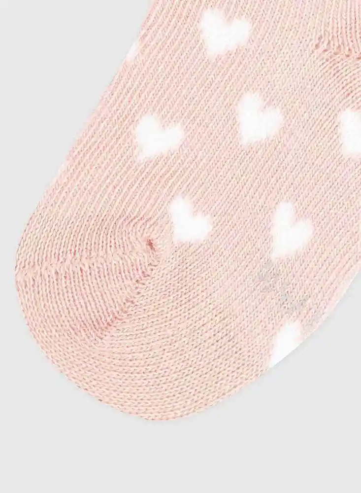 Pqx5 Calcetín Deportivo 3/6 Meses-surtido12