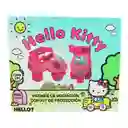 Patines de Iniciación Con Kit de Protección Hello Kitty