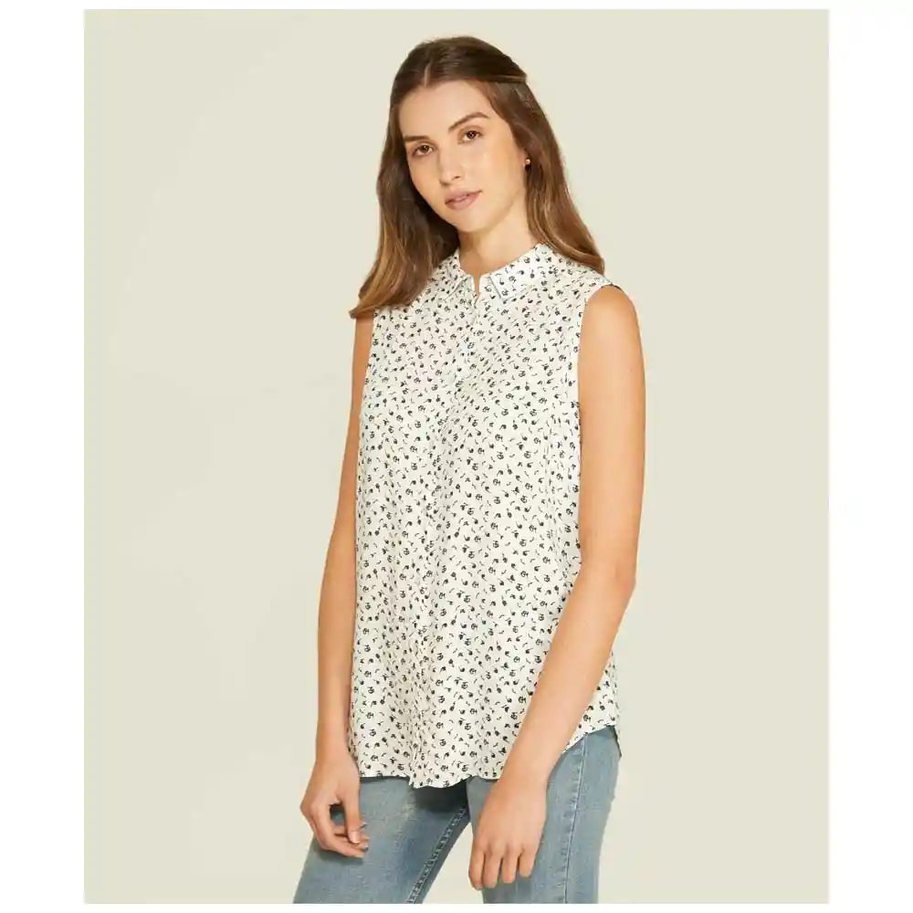 Blusa Mujer Ref 30122437 Patprimo Talla L
