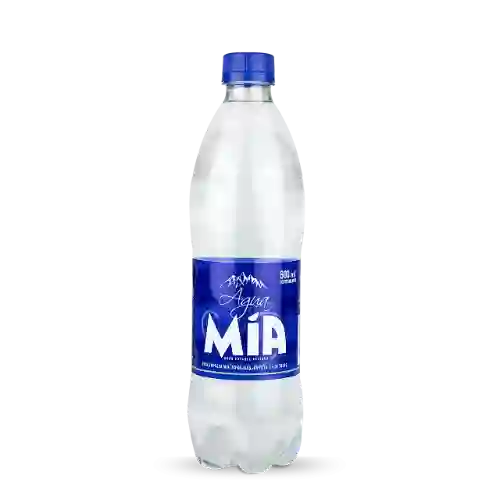 Agua en Botella