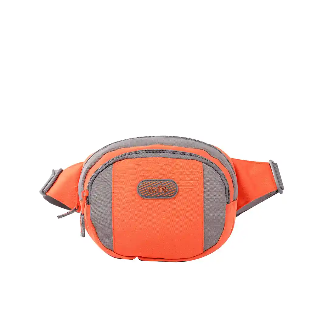 Canguro Para Unisex Cañar M Naranja