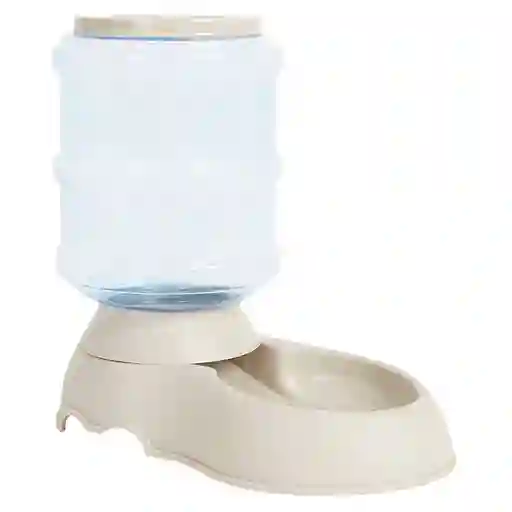Comedero Mascota Beige Pet's Fun