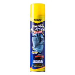 Simoniz Limpiador de Tapicería para Autos Espuma Aerosol 