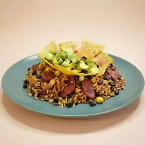 Arroz Mexicano Med