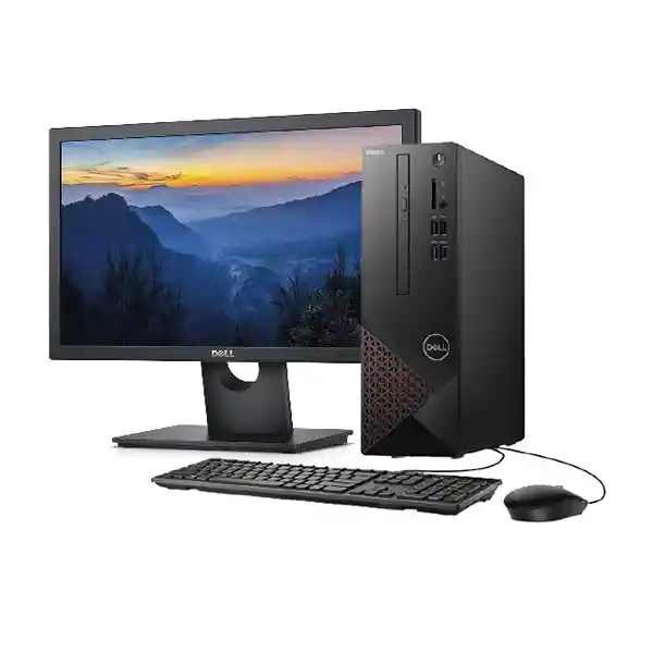 Dell Computador de Escritorio Vostro Rfe:3681 Sff