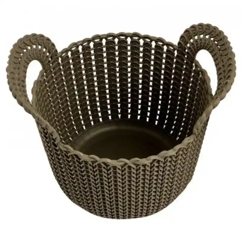 Curver Canasta Knit Café 3 L 226398