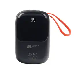 Powerbank Jaltech 10000 Mah Carga Rápida Jal-p