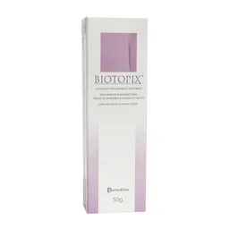 Biotopix Crema Tratamiento Para Líneas de Expresión