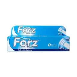 Forz Crema Tópica