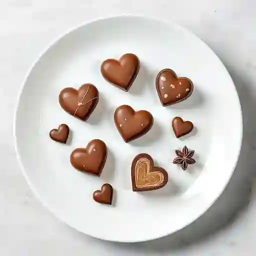 Decoracion de chocolate