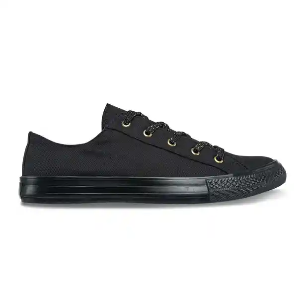 Croydon Tenis School Cake Mujer Negro Talla 38