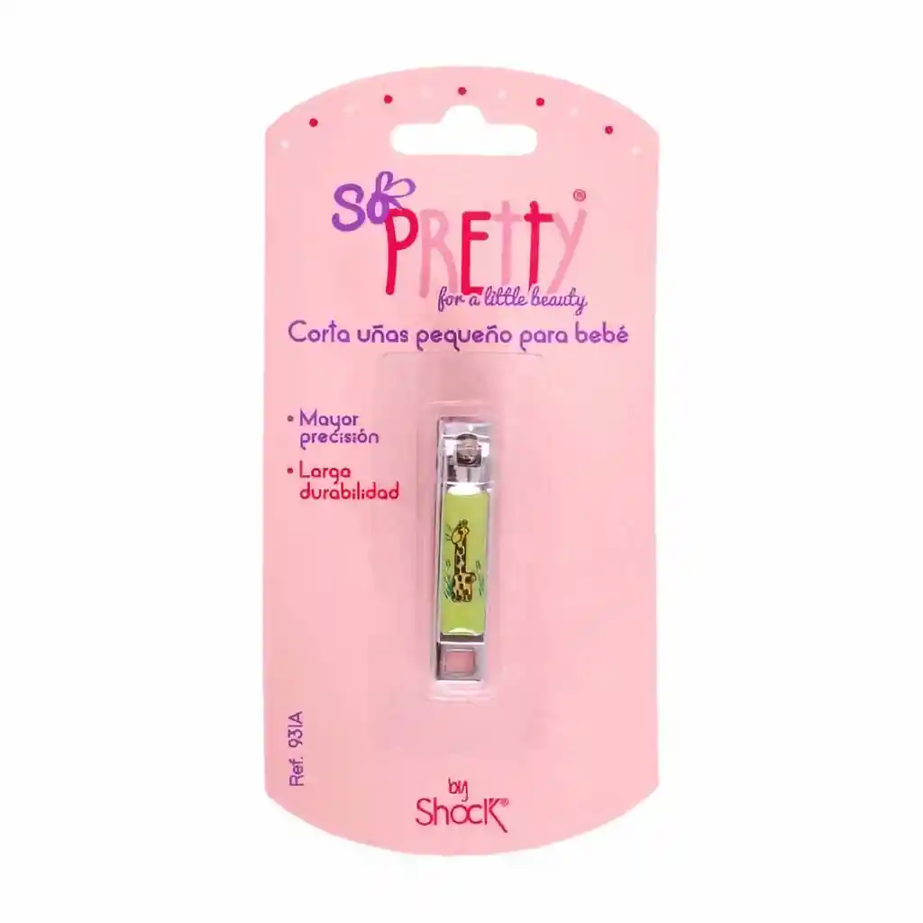 Pretty So Cortauñas Para Bebé