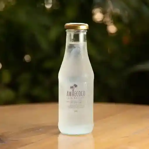 Agua de Coco - Awa e Coco