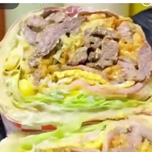 Pepito Especial de Carne