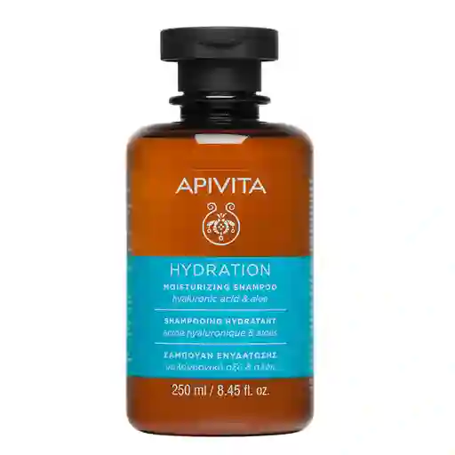 Apivita Shampoo Moisturizing