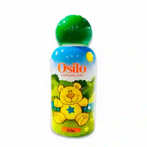 COLONIA BEBE VERD 120ML