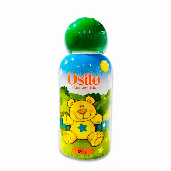 COLONIA BEBE VERD 120ML