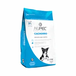 Nupec Alimento para Perro Cachorro Raza Mediana y Grande