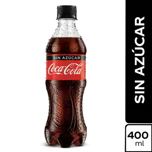 Coca Cola Zero 400ml
