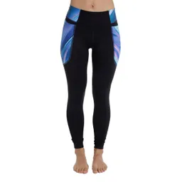 Leggings Rapture Glow Mujer Talla XL Speedo