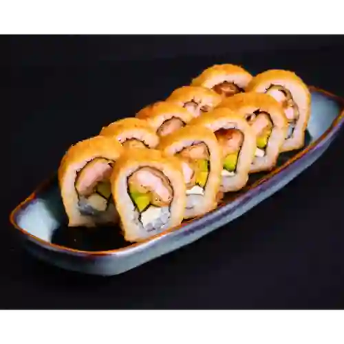 Ebi Crunch Roll