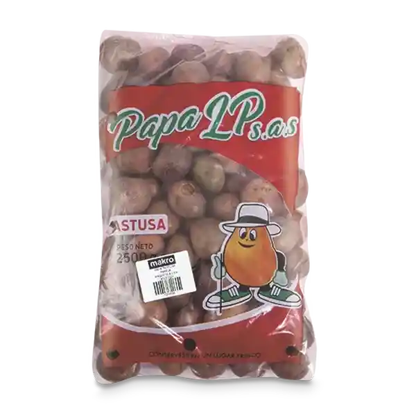 Makro Papa Pastusa Pareja