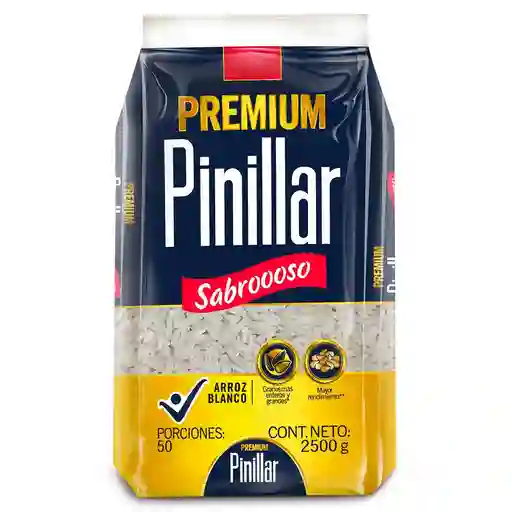 Arroz Premium Pinillar