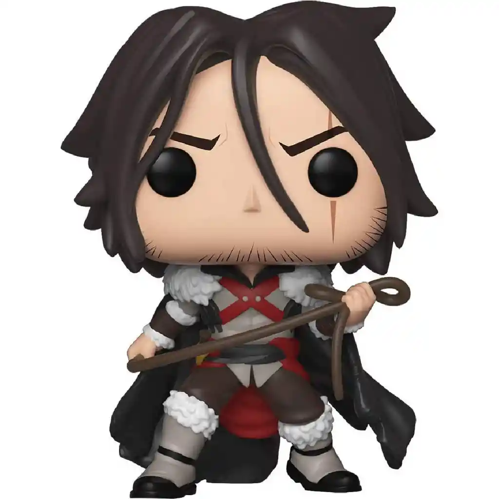 Funko Pop Figura De Colección Castlevania Trevor Belmont