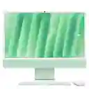 Imac 24 Chip M4 10Gpu 32Gb Ram 1Tb Verde